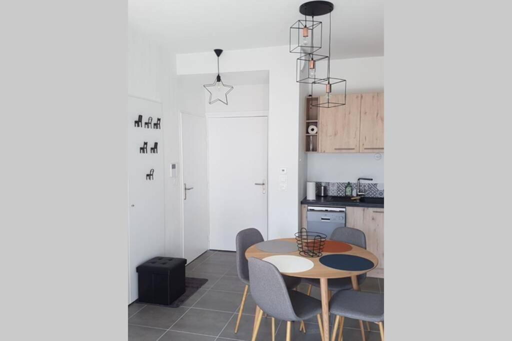 Appartement Le Michel Ange Briancon  Exterior photo